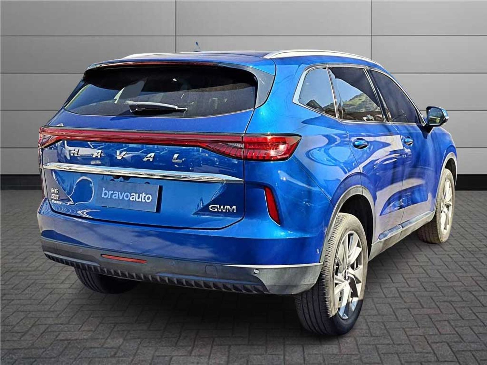 Haval H6 2.0 DELUXE AT 4X4 2022 - Imagen 4 de 20
