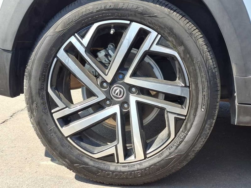 Changan UNI-T 1.5 LUXURY AT 2024 - Imagen 8 de 20