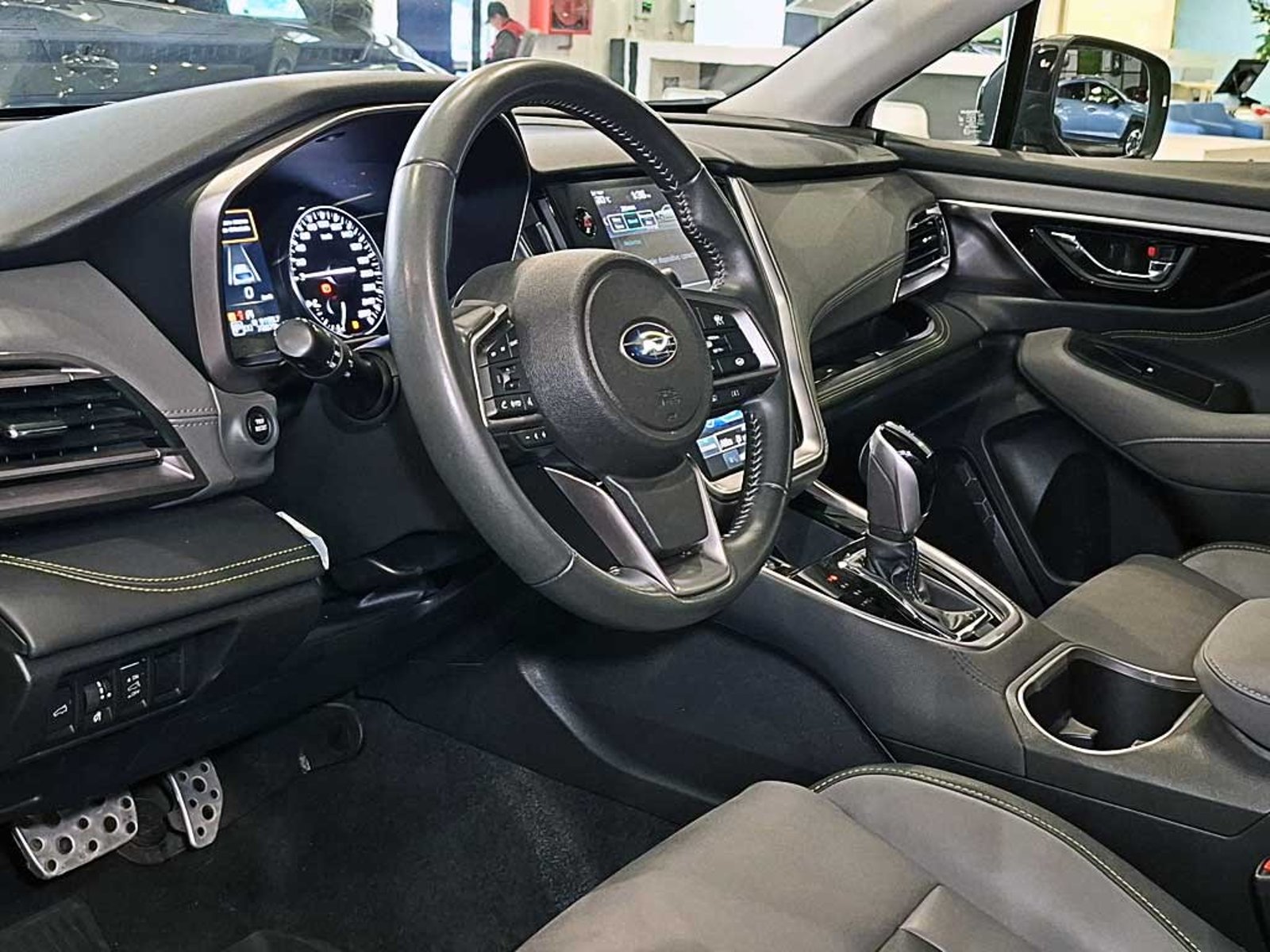 SUBARU OUTBACK (IN) 2.5 FIELD EDITION AT 4X4 2023 - Imagen 14 de 20