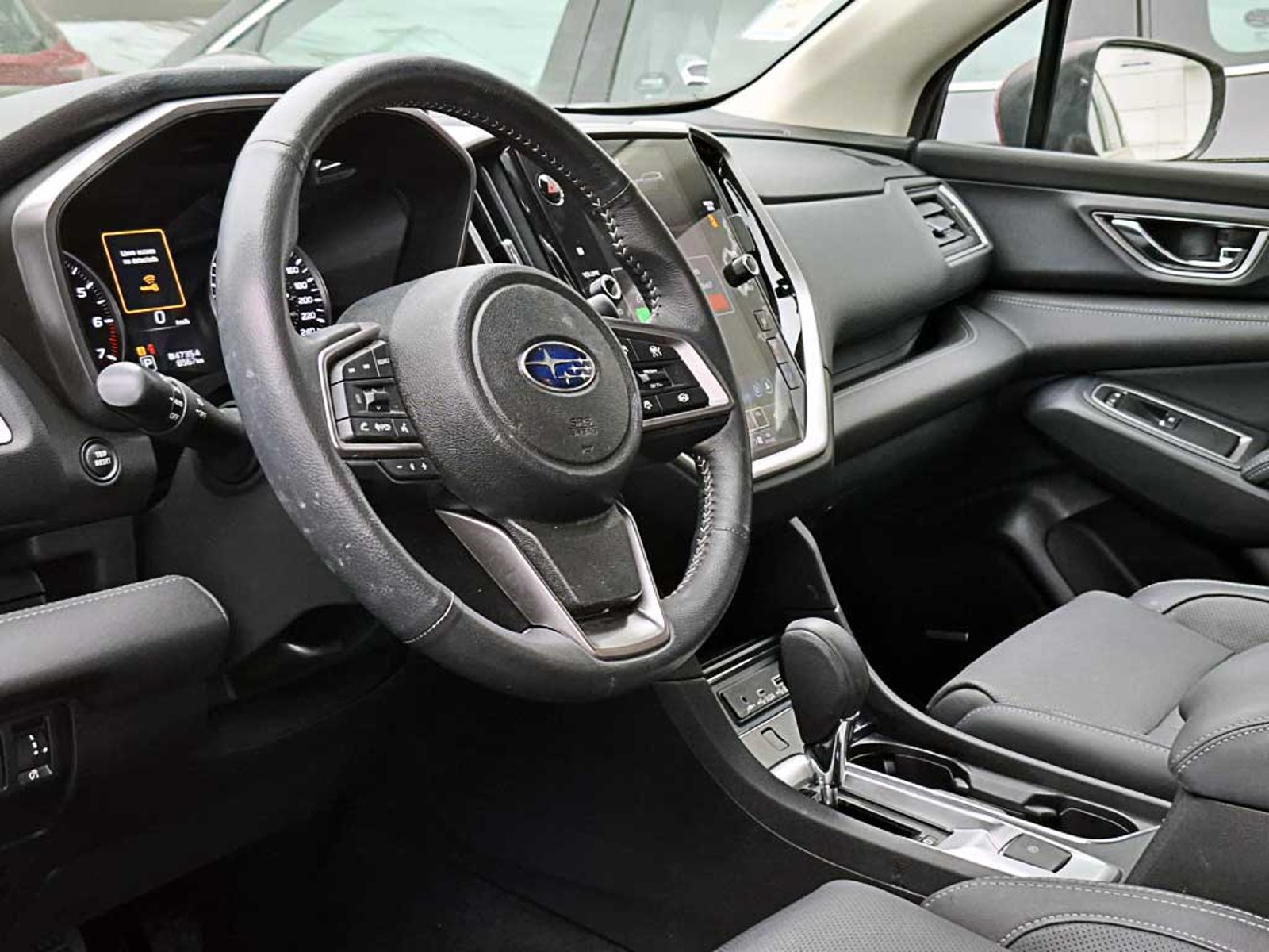 Subaru EVOLTIS (IN) 2.4 T LIMITED GARDX AT 4X4 2025 - Imagen 14 de 20