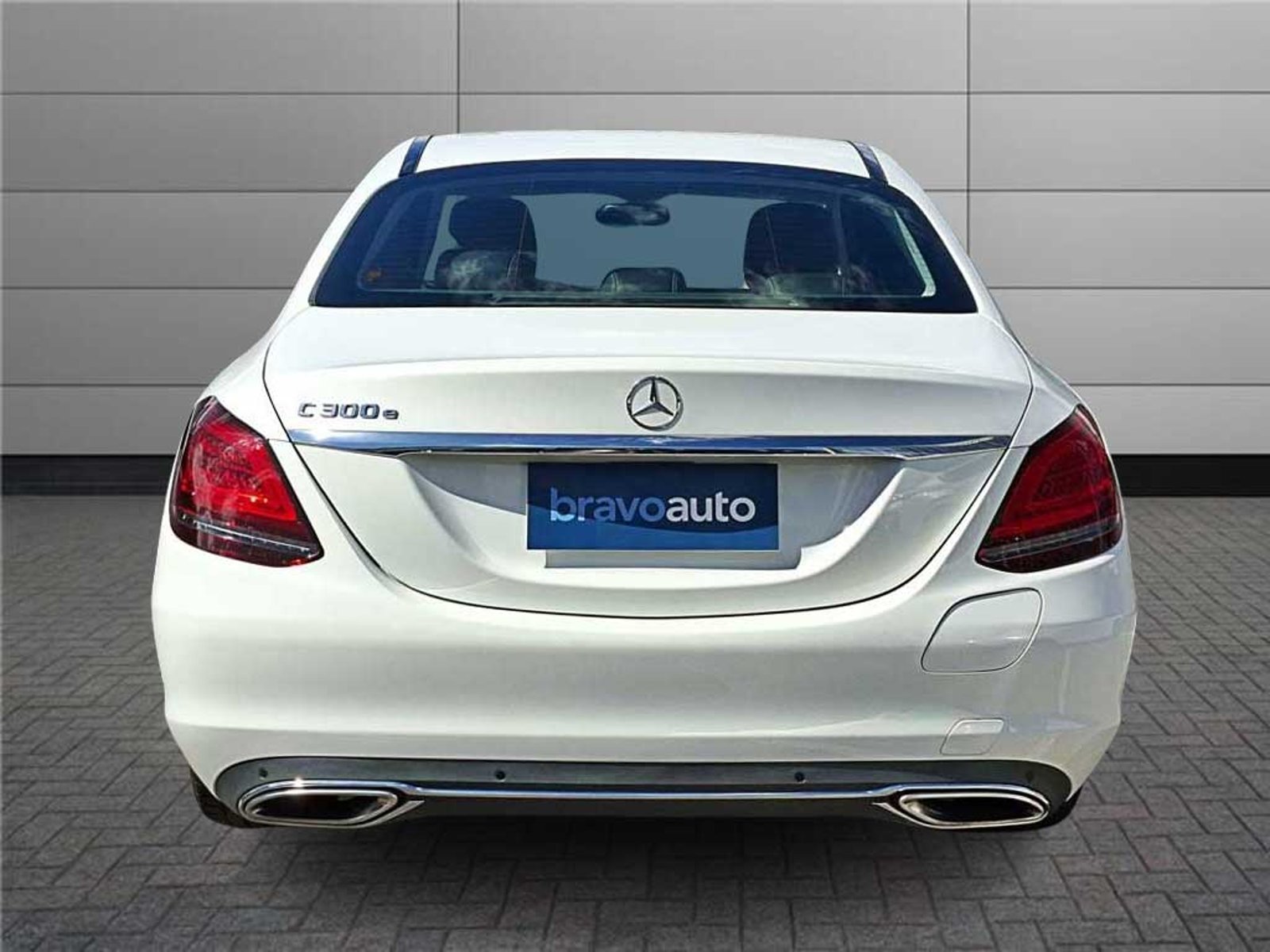 Mercedes-Benz C 300 C 300E 2.0 AT 2021 - Imagen 7 de 20