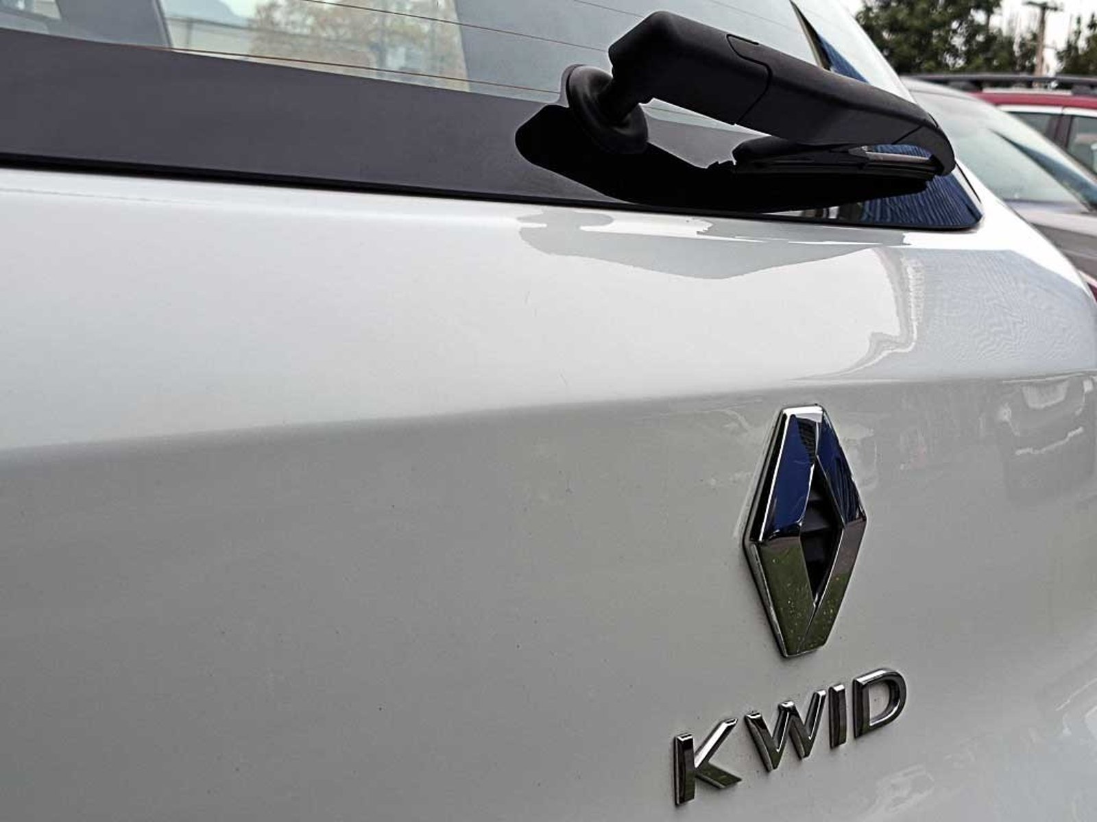 RENAULT KWID (IN) 1.0 HB ZEN MT 2024 - Imagen 8 de 18