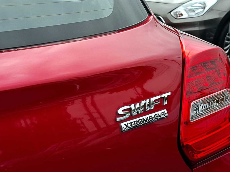 Suzuki SWIFT GLX HB 1.2 AT 2024 - Imagen 8 de 19