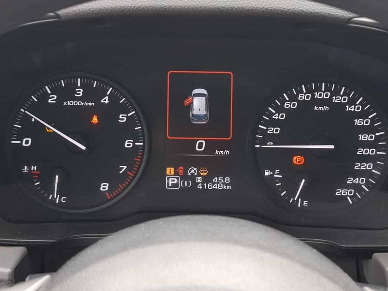 Subaru CROSSTREK 2.0 AT 4X4 2024 - Imagen 17 de 20