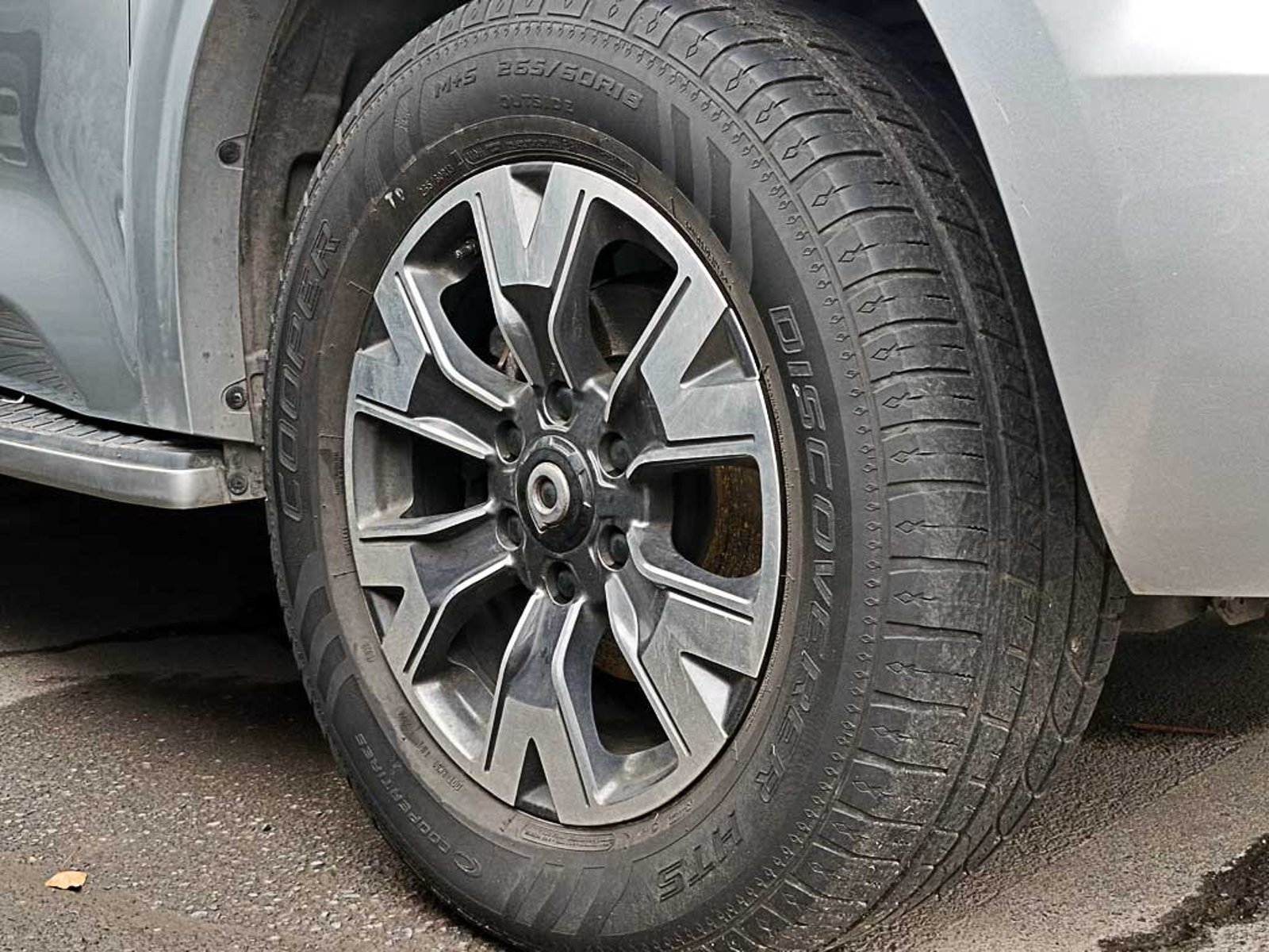 Great Wall POER 2.0 DELUXE AT 4X4 DIESEL 2024 - Imagen 8 de 20