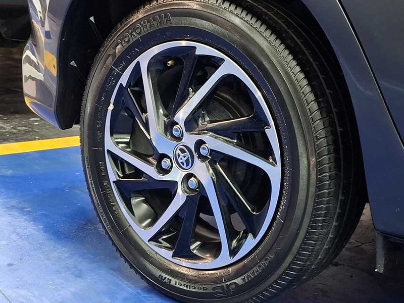 Toyota YARIS 1.5 SPORT MT 2021 - Imagen 8 de 19