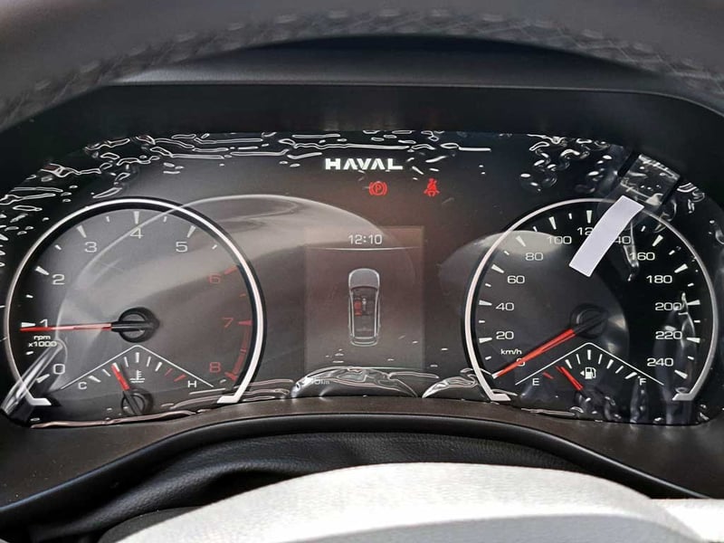 Haval HAVAL JOLION 1.5T MT 2WD ACTIVE F2C 2026 - Imagen 11 de 20