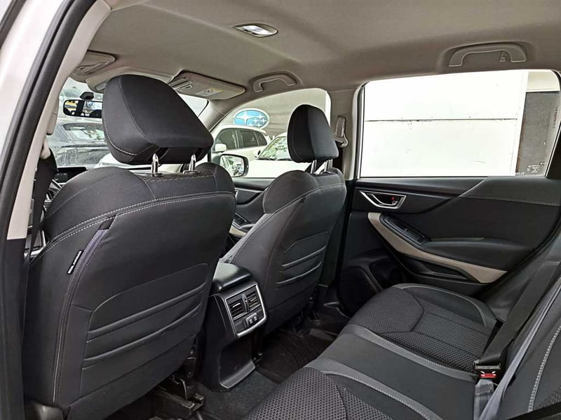 Subaru FORESTER 2.0I X AWD AT 5P 2024 - Imagen 18 de 20