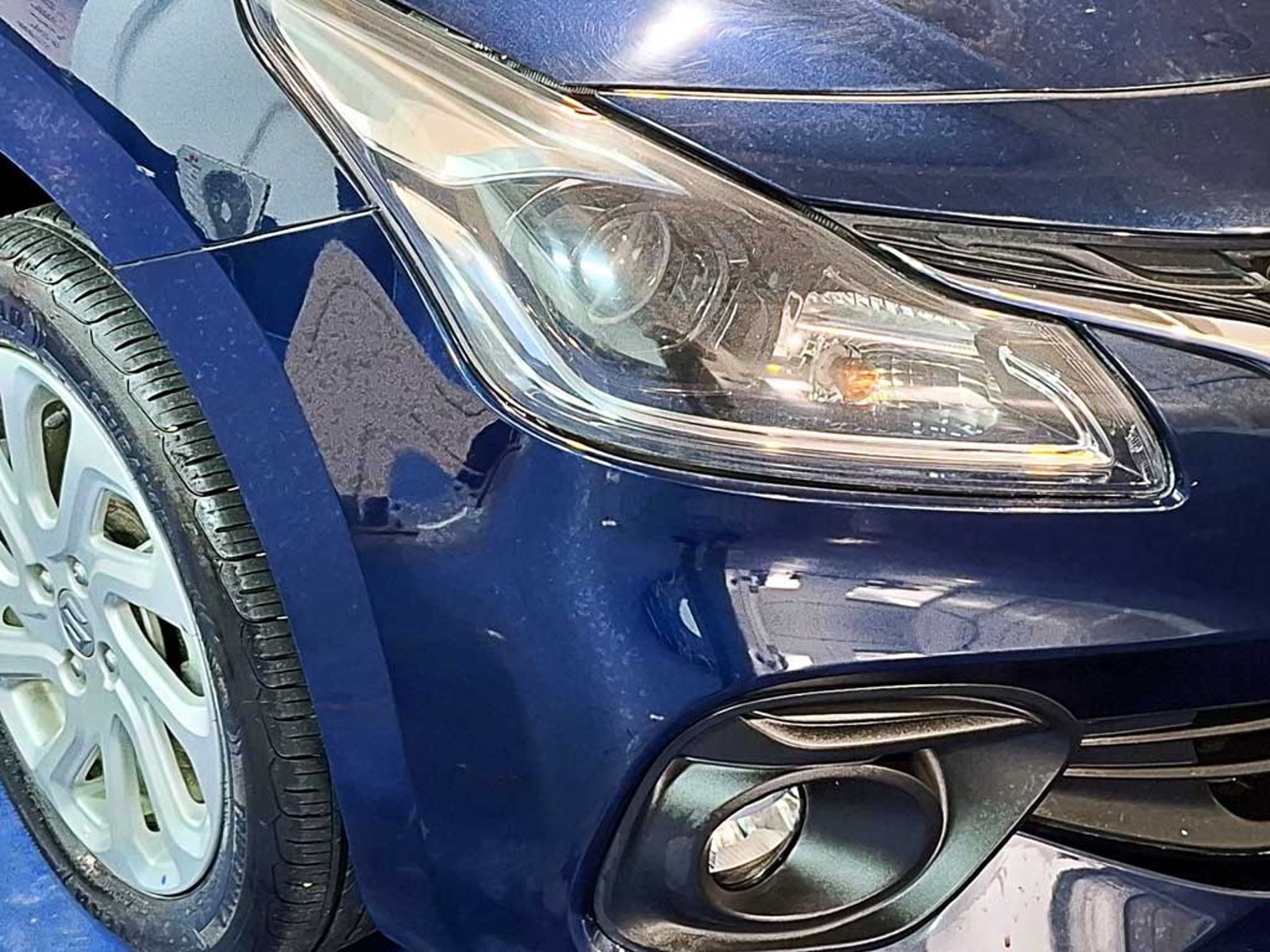 Suzuki BALENO 1.5 GLS MT 2024 - Imagen 7 de 20
