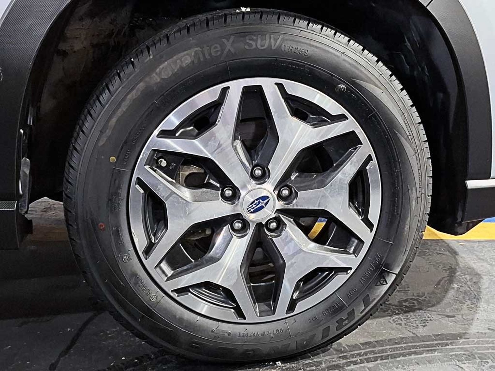 SUBARU FORESTER (IN) 2.0 X AT 4X4 2024 - Imagen 8 de 20