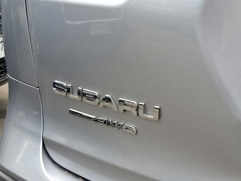 Subaru EVOLTIS 2.4 T LIMITED GARDX AT 4X4 2024 - Imagen 9 de 20