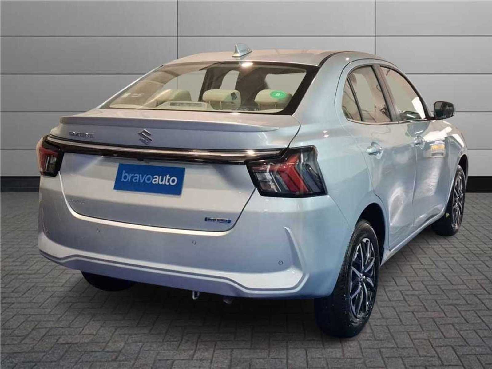 Suzuki DZIRE DZIRE HYBRID 1.2 CVT GLX 2026 - Foto 4 de 20