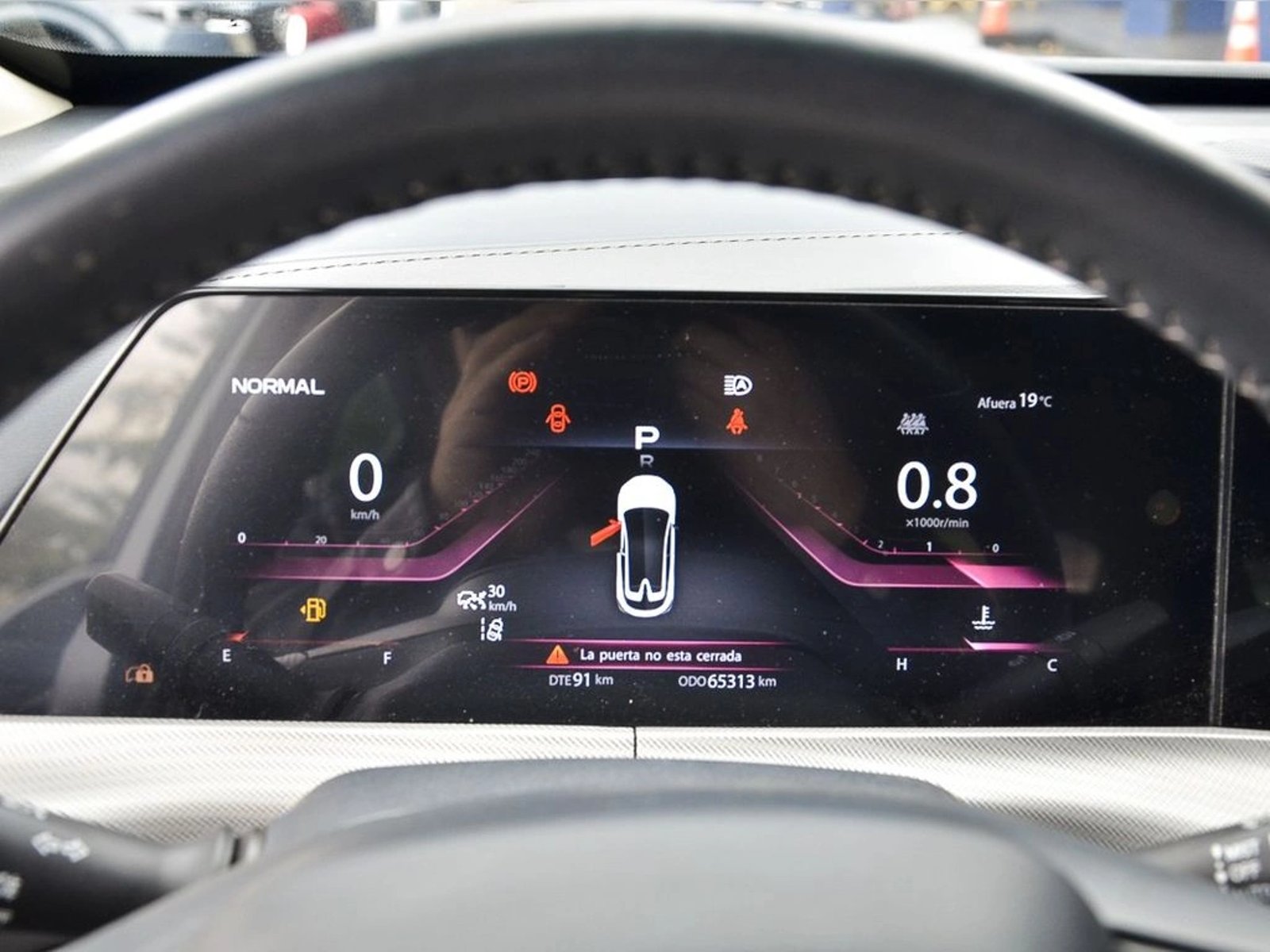 CHANGAN UNI-T 1.5 ELITE AT 2022 - Imagen 10 de 15