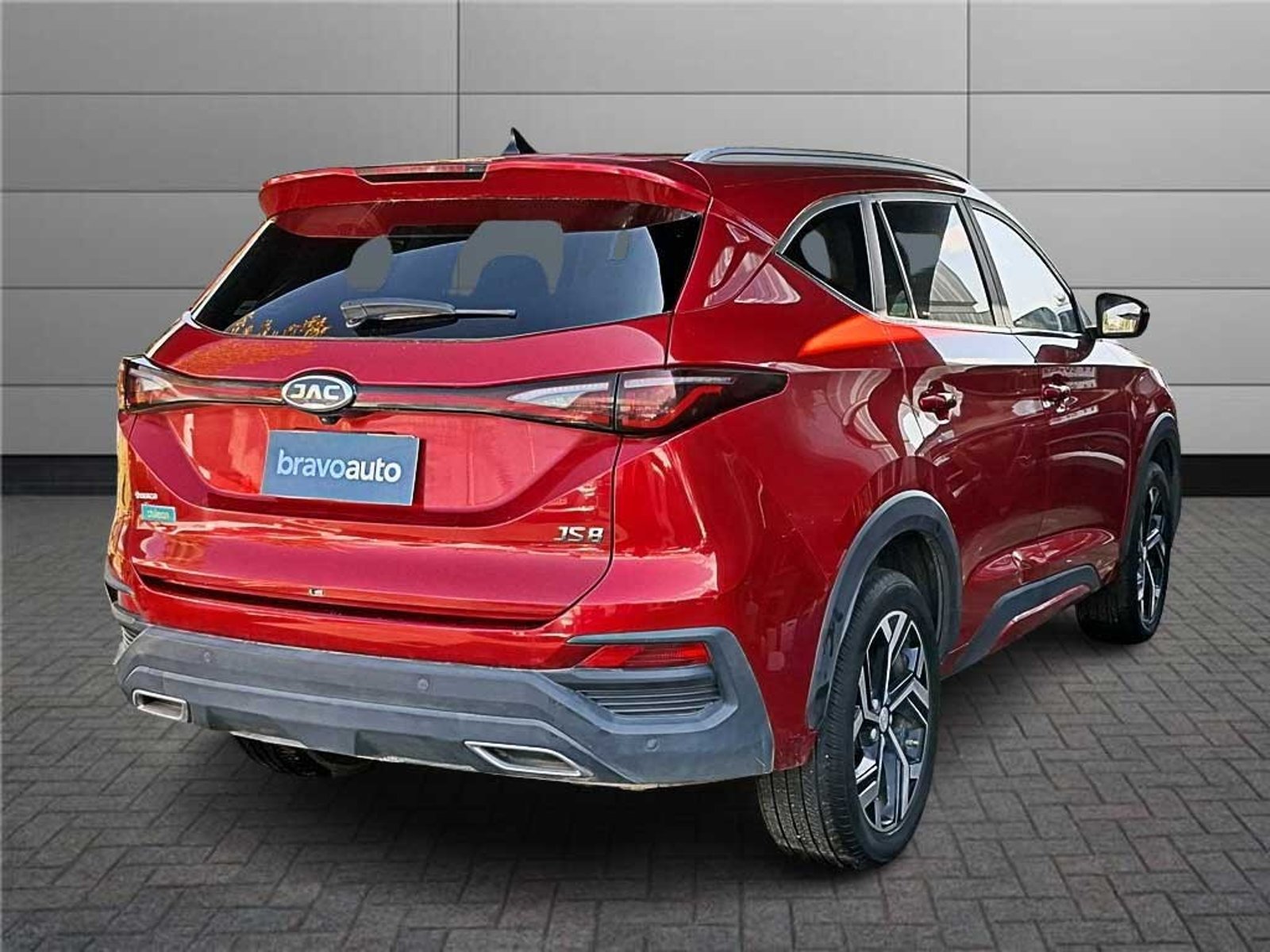 JAC JS8 (IN) 1.5 LUXURY SE 6 MT 2024 - Foto 4 de 20