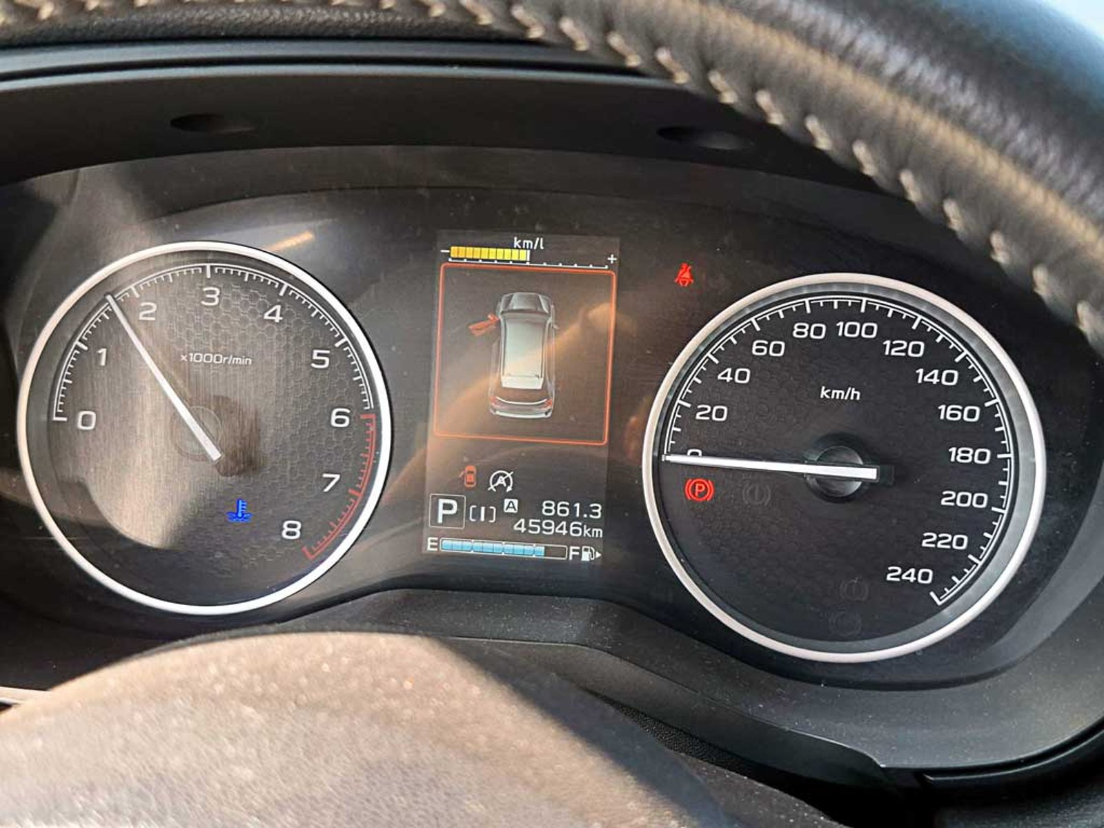 Subaru FORESTER 2.0 X AT 4X4 2024 - Imagen 12 de 20