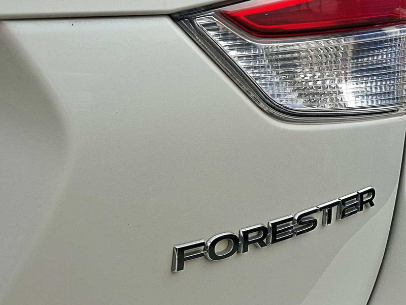 Subaru FORESTER 2.0 X AT 4X4 2024 - Imagen 9 de 20