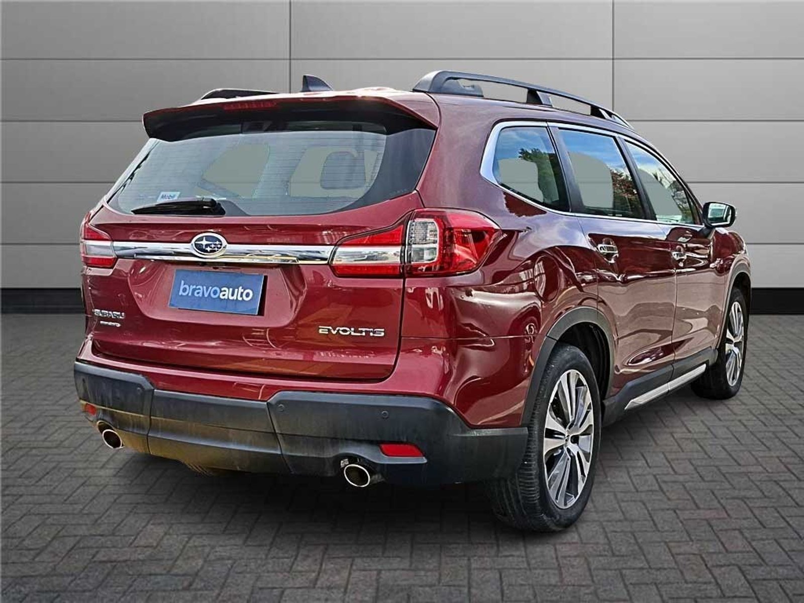 Subaru EVOLTIS 2.4 T TOURING GARDX AT 4X4 2023 - Imagen 4 de 20
