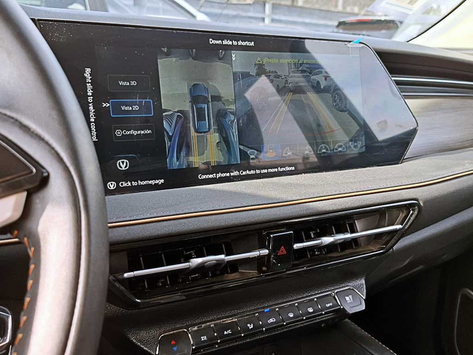 CHANGAN X7 PLUS 1.5 T LUXURY MT 2024 - Imagen 19 de 20
