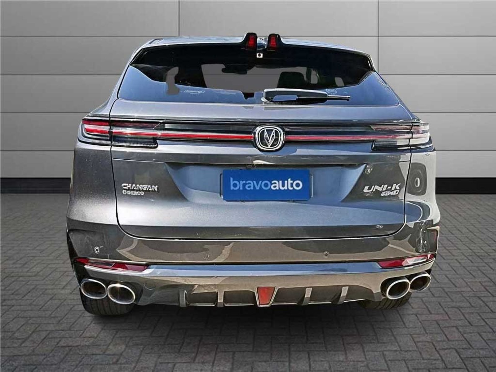CHANGAN UNI-K 2.0 T ELITE AT 2024 - Foto 3 de 20