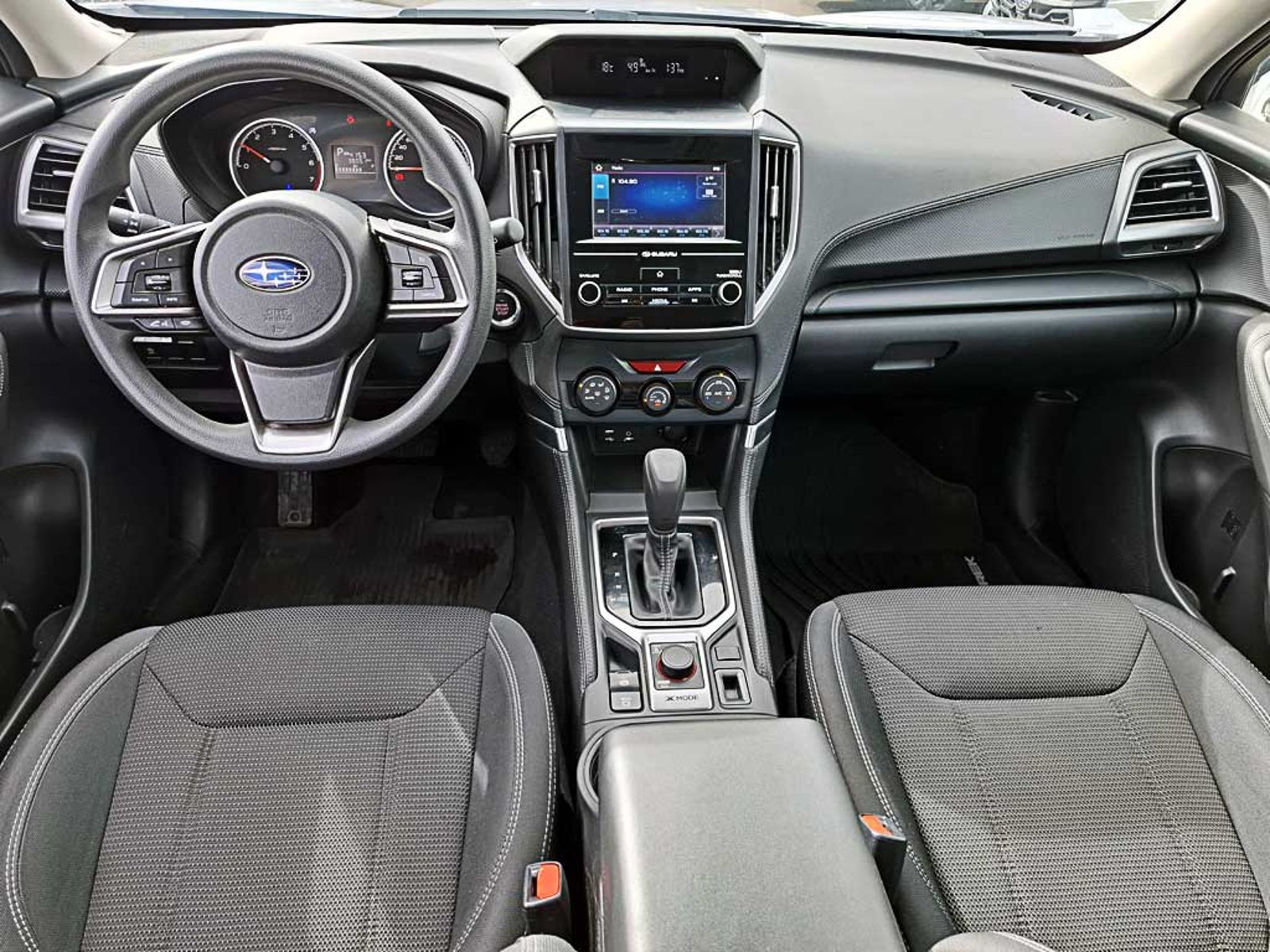 Subaru FORESTER 2.0 X AT 4X4 2024 - Imagen 12 de 20
