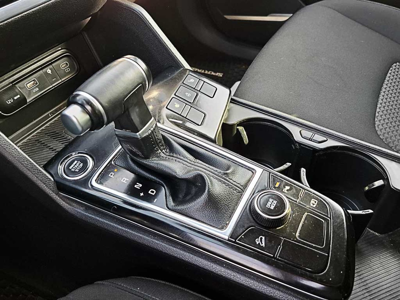 KIA SPORTAGE 2.0L SPORTAGE EX GSL 6AT CI 2023 - Imagen 20 de 20