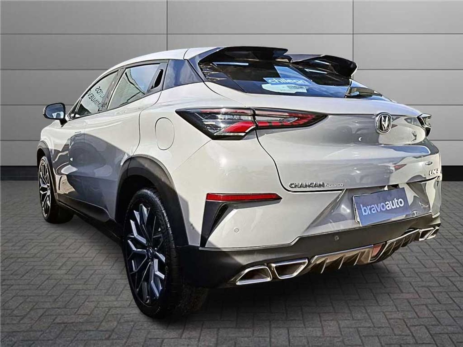 Changan UNI-T 1.5 ELITE AT 2024 - Foto 2 de 20
