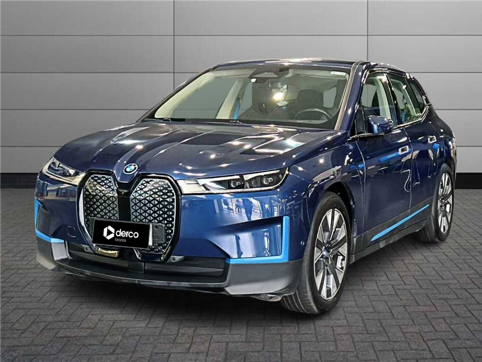 BMW Ix 0.0 Xdrive40 Suite At 4x4 Ele… 2023