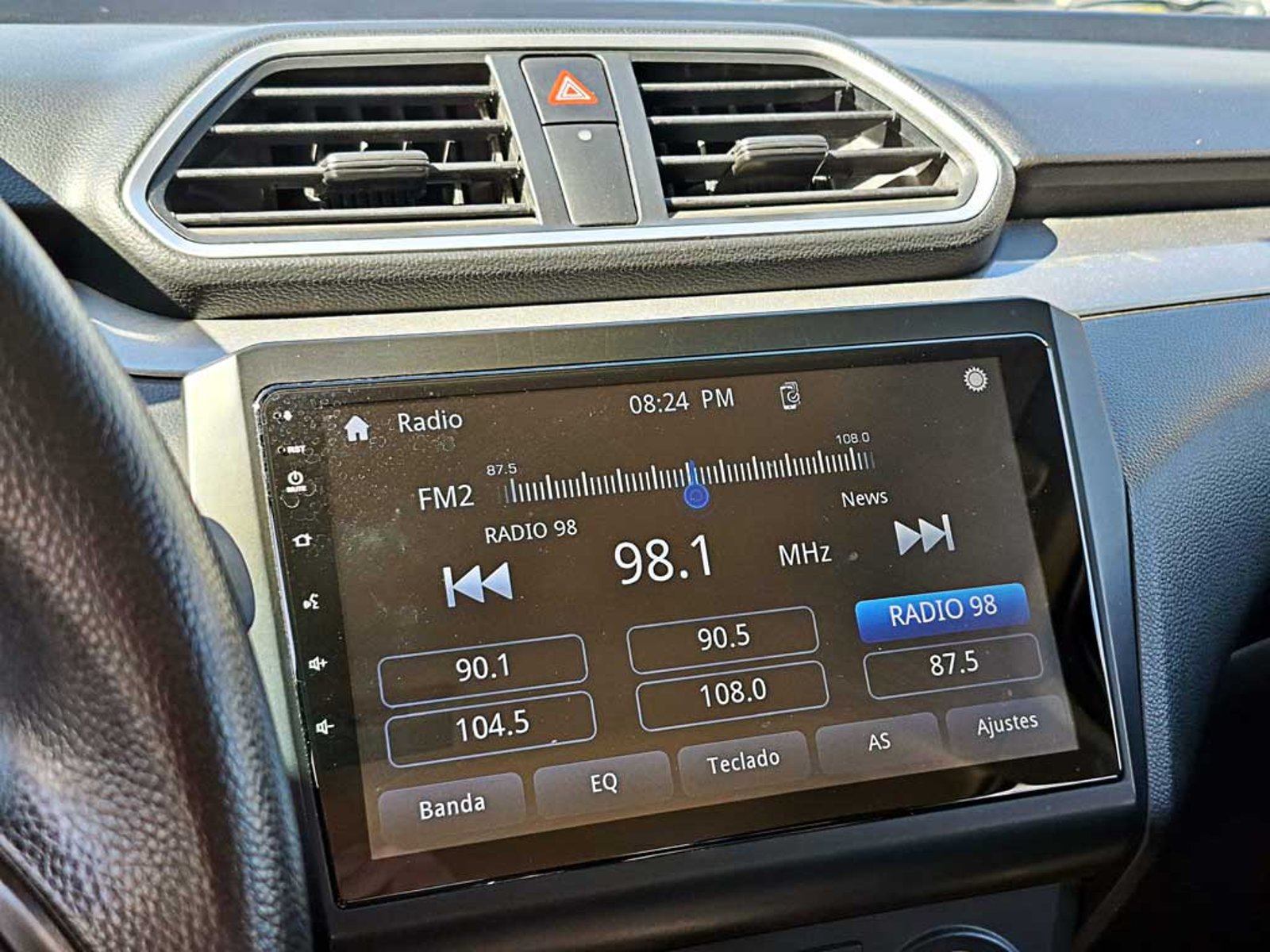 Suzuki DZIRE 1.2 GL SPORT MT 2024 - Imagen 15 de 18