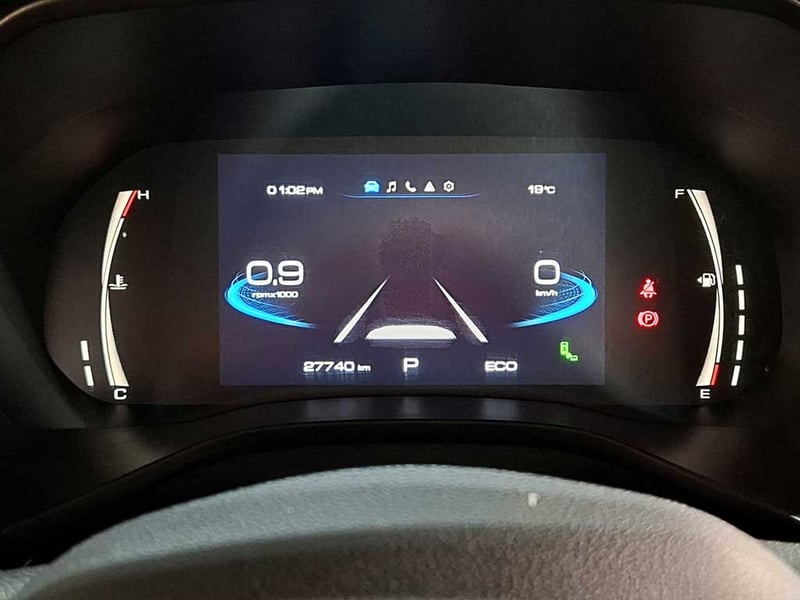 Haval HAVAL JOLION PRO 1.5T AT 2WD DELUXE 2 2025 - Imagen 11 de 20