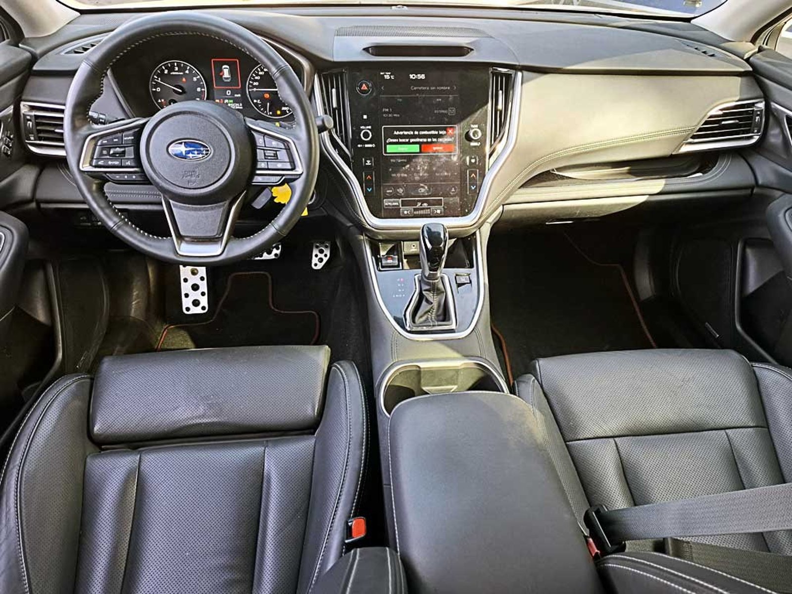 SUBARU OUTBACK 2.4 T TOURING GARDX AT 4X4 2024 - Imagen 16 de 20