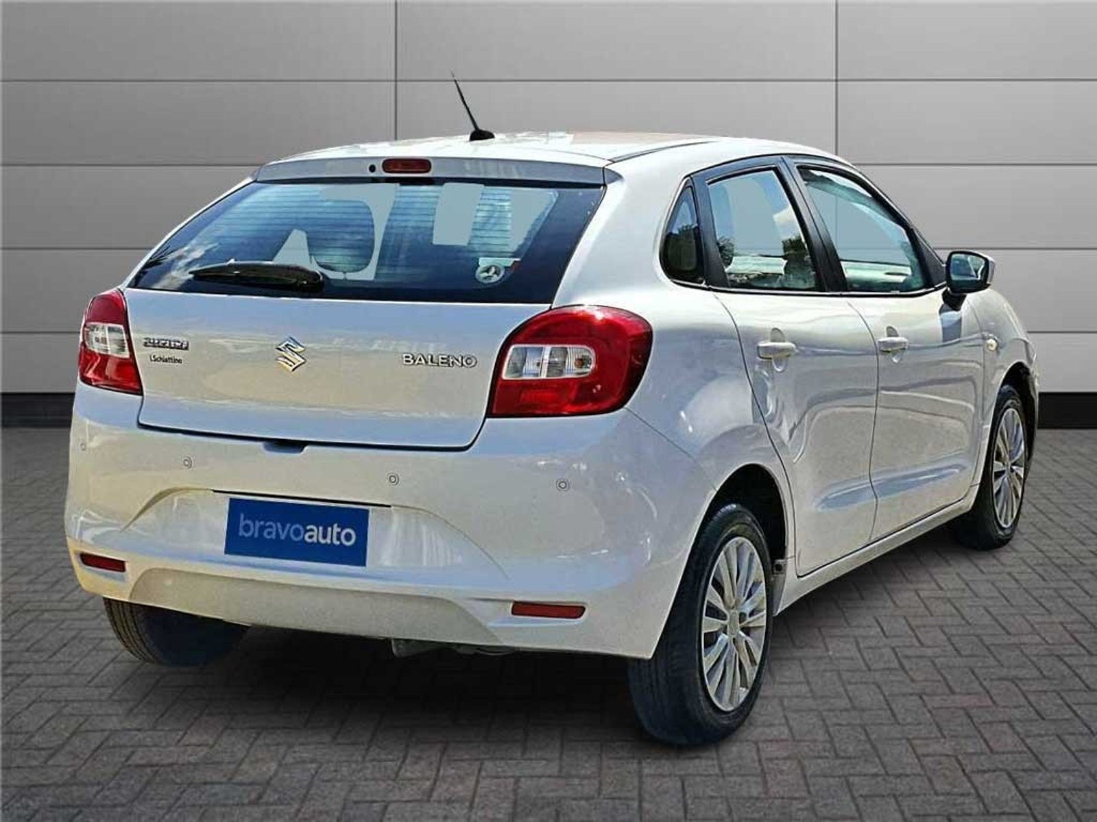 Suzuki BALENO 1.4 GL MT 2022 - Imagen 4 de 20