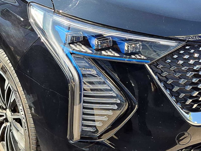 Haval JOLION 1.5 DELUXE AT HIBRIDO 2024 - Imagen 7 de 20