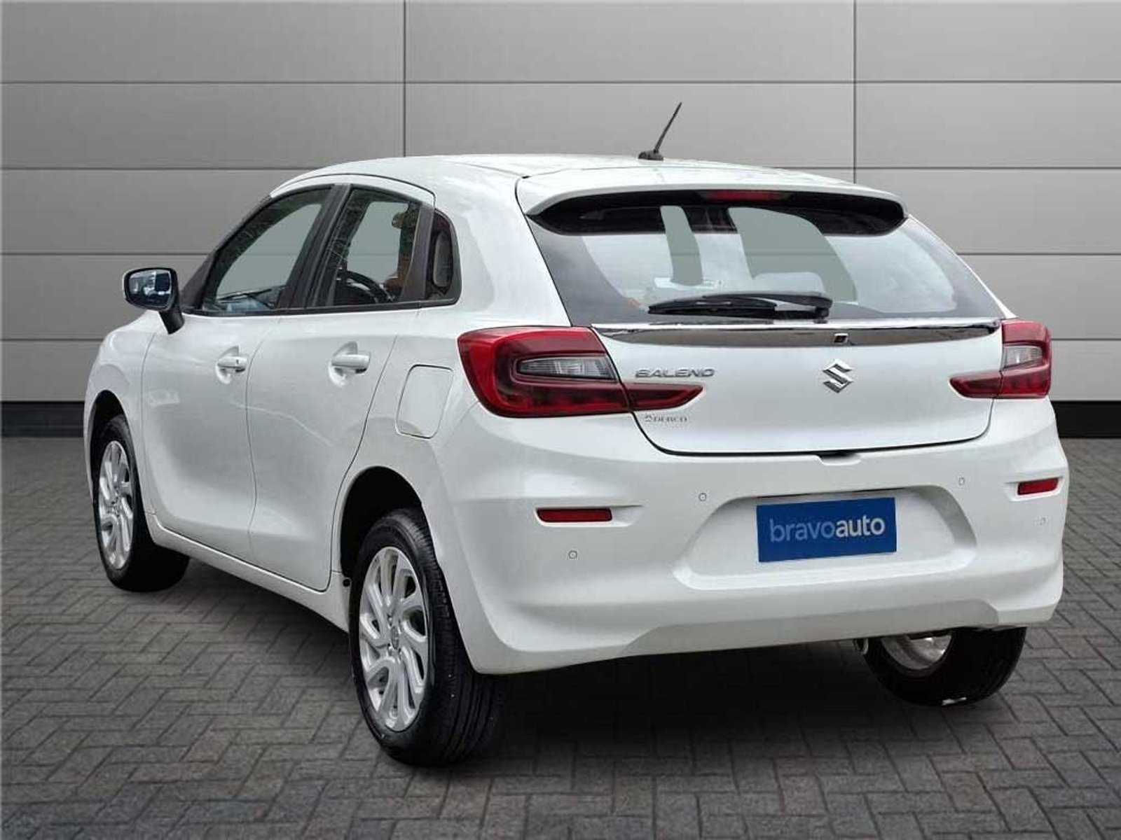 Suzuki BALENO 1.5 GLS MT 2024 - Foto 2 de 20