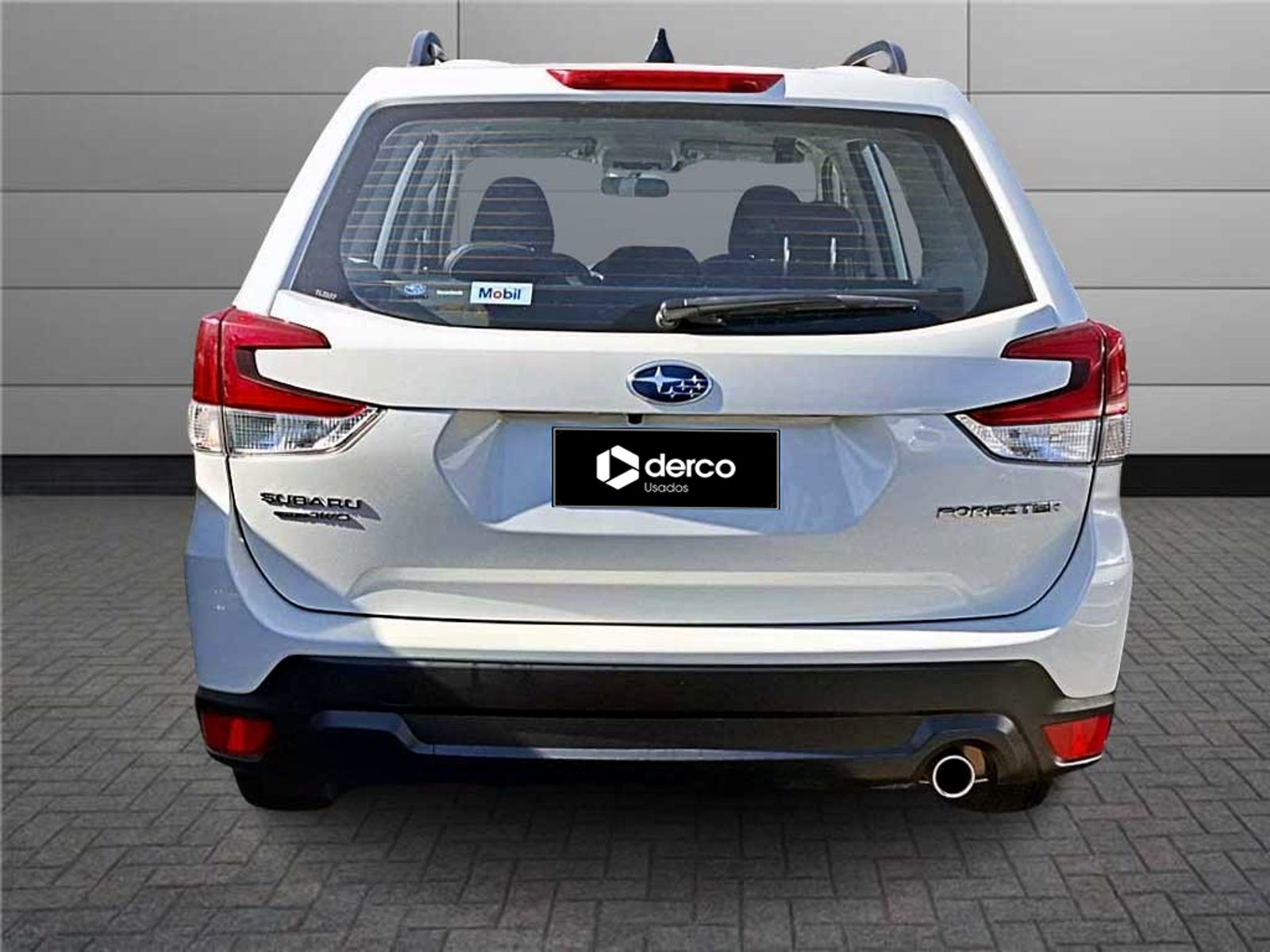 Subaru FORESTER 2.0 X AT 4X4 2024 - Foto 3 de 20