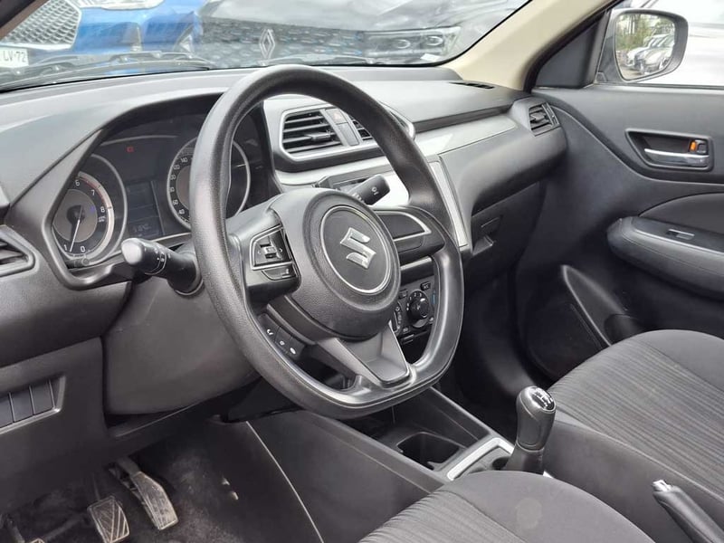 Suzuki DZIRE 1.2 GL SPORT MT 2024 - Imagen 10 de 20