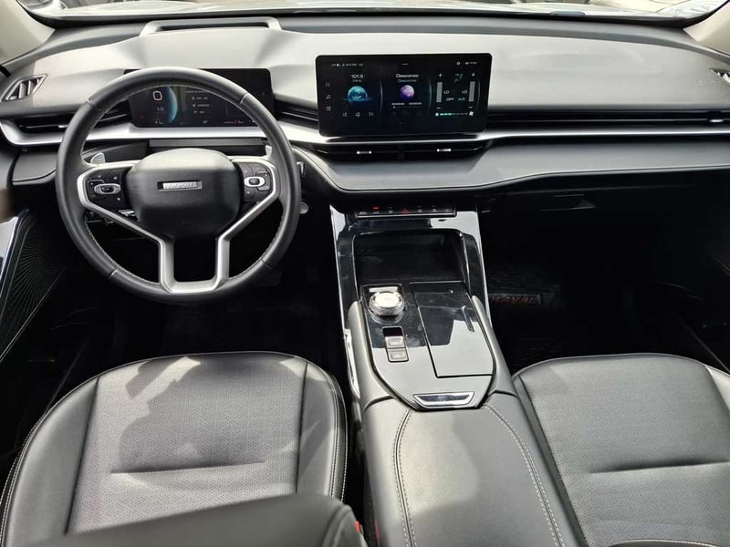 Haval H6 2.0 DELUXE AT 4X4 2022 - Imagen 13 de 20