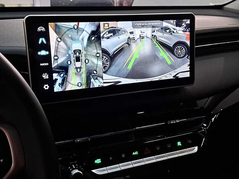 Haval HAVAL JOLION PRO 1.5T AT 2WD DELUXE 2 2025 - Imagen 18 de 20
