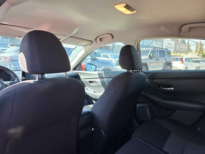 Nissan SENTRA 2.0 ADVANCE MT 2022 - Imagen 15 de 20