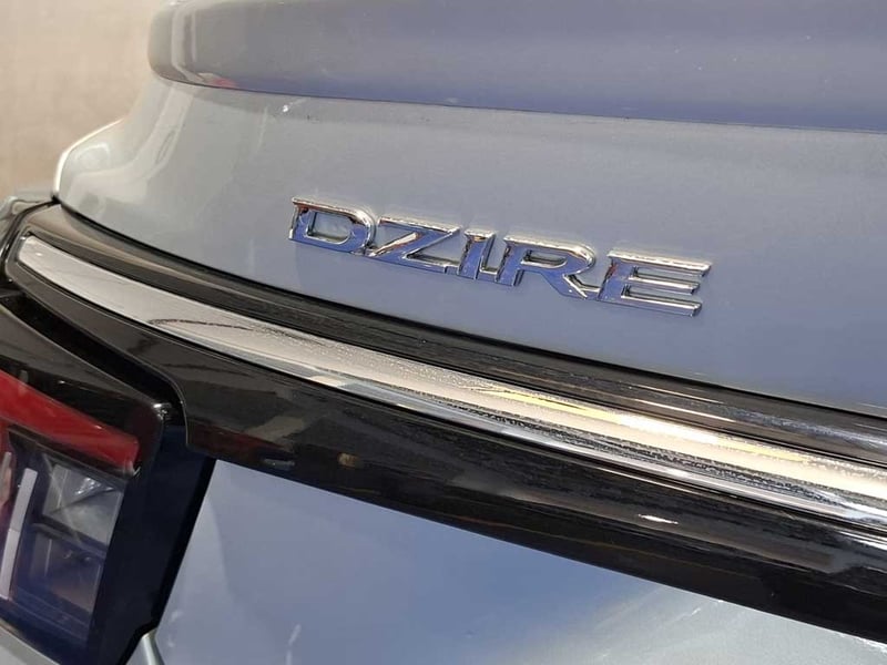 Suzuki DZIRE DZIRE HYBRID 1.2 CVT GLX 2026 - Imagen 10 de 20