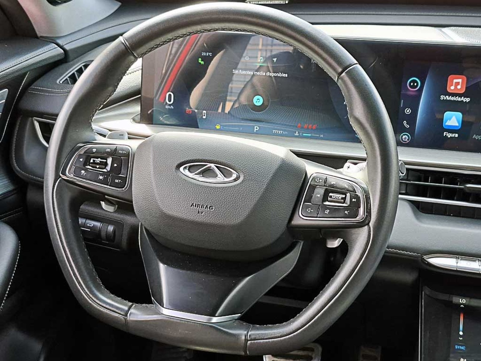 CHERY TIGGO 8 PRO (IN) 2.0 PRO MAX 2023 - Imagen 10 de 20