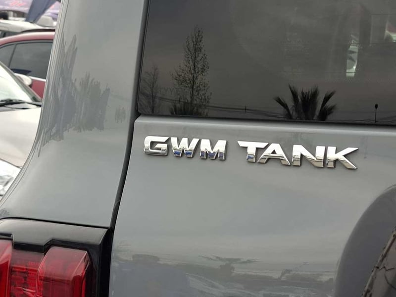 Great Wall TANK 300 GWM TANK 300 2.0T 4WD 2025 - Imagen 9 de 20