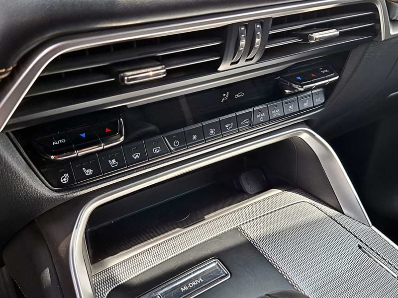 Mazda CX-90 3.3 SIGNATURE AT 4X4 HIBRIDO 2025 - Imagen 19 de 20