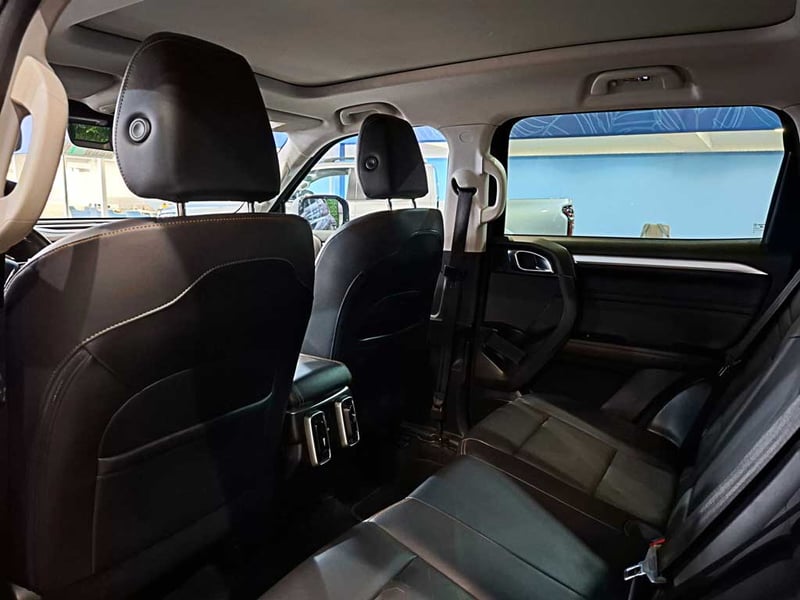 Haval DARGO 2.0 DELUXE AT 4X4 2023 - Imagen 16 de 20