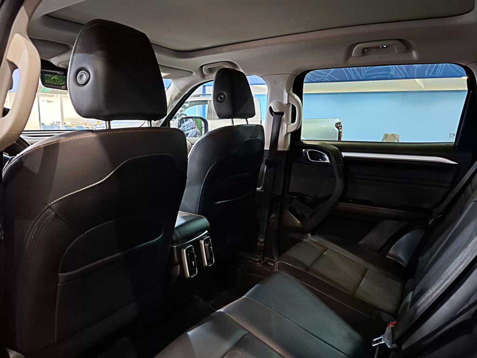 Haval DARGO 2.0 DELUXE AT 4X4 2023 - Imagen 16 de 20