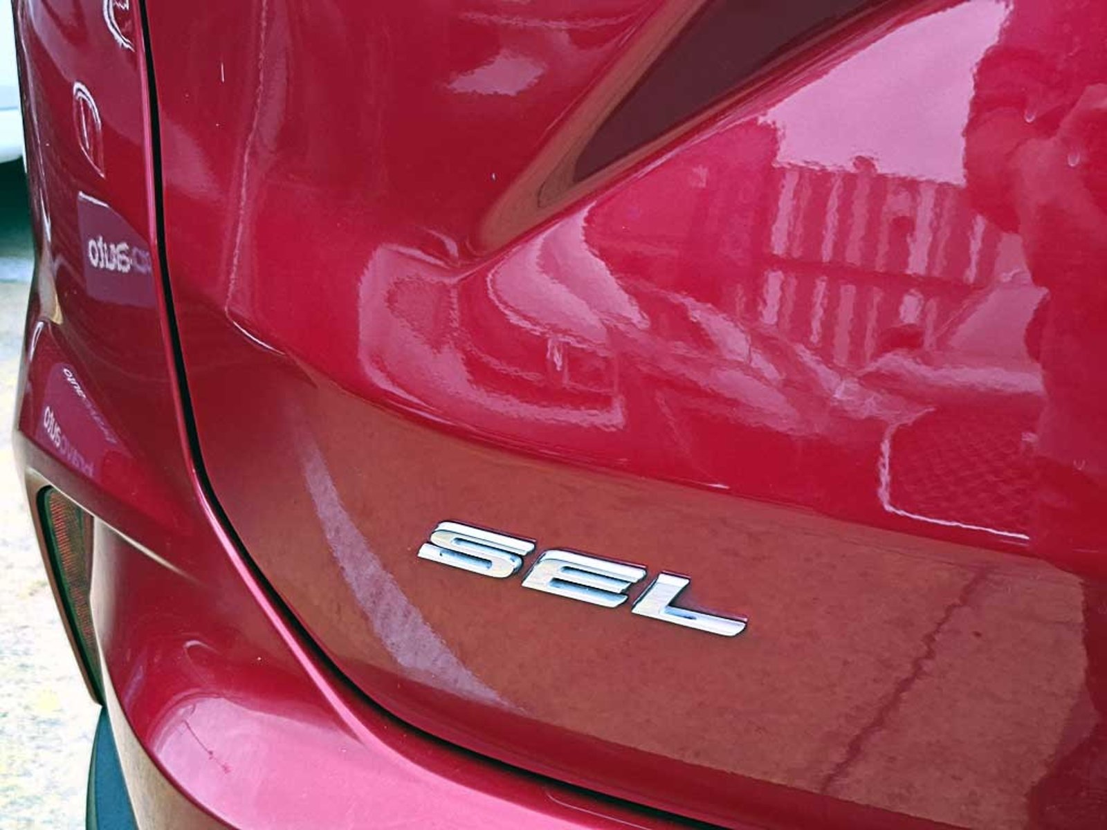 Ford EDGE 2.0 SEL AT 4X4 2024 - Imagen 9 de 20
