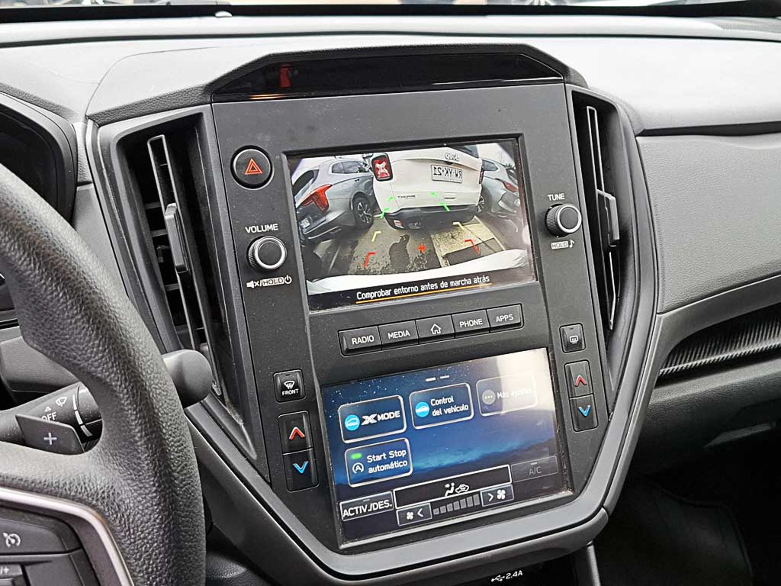 Subaru CROSSTREK 2.0 AT 4X4 2024 - Imagen 20 de 20
