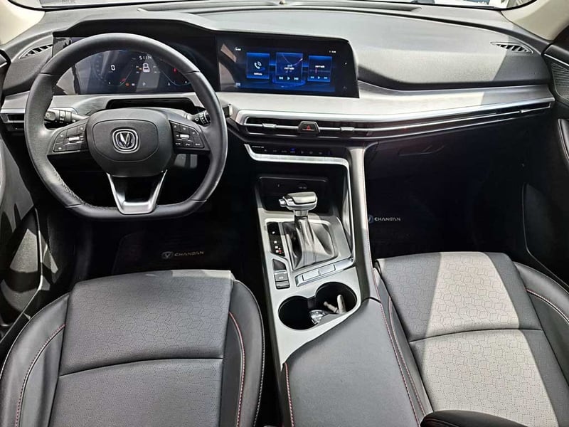 Changan CS35 1.4 PLUS LUXURY AT 2024 - Imagen 12 de 19