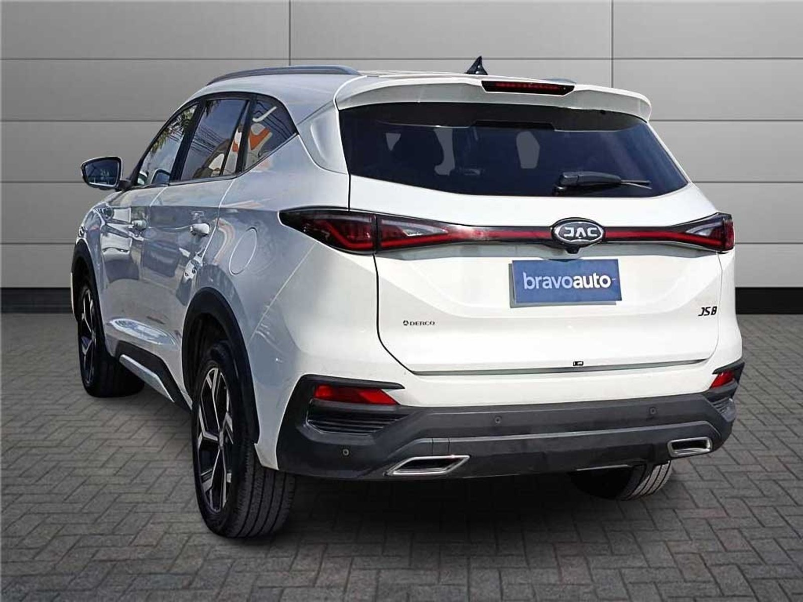 JAC JS8 1.5 LUXURY SE DCT AT 2024 - Foto 2 de 20