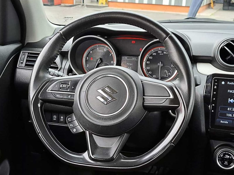 Suzuki SWIFT 1.2 MT HYBRID PLUS 2024 - Imagen 10 de 20