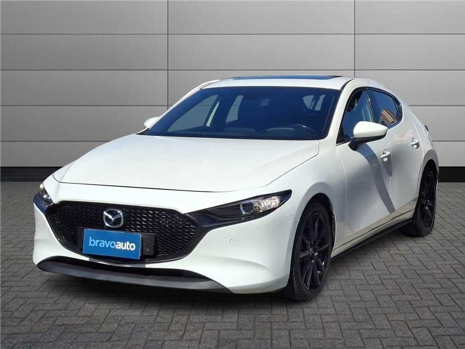 Mazda 3 SPORT 2.5 GTX 7G AT 2022